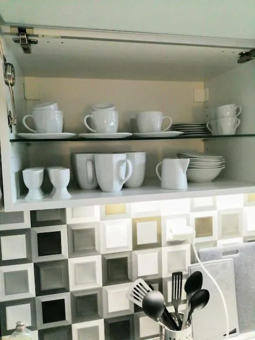 Apartment 2 Bedrooms Close Vysehrad - Congress Centrum Prague