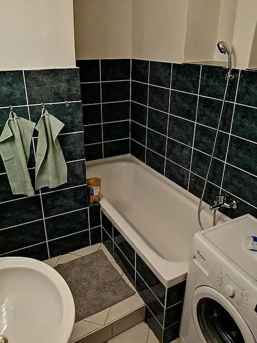 2 Bedrooms Close Vysehrad - Congress Centrum Prague 0*,  Czech Republic