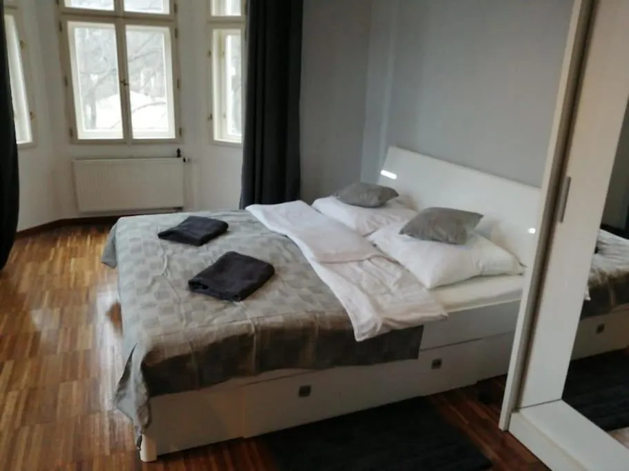 2 Bedrooms Close Vysehrad - Congress Centrum Prague 0*,  Czech Republic