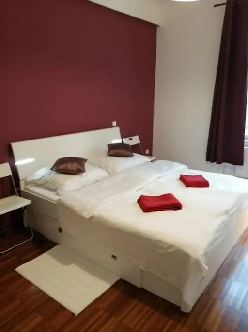 Apartment 2 Bedrooms Close Vysehrad - Congress Centrum Prague Czech Republic